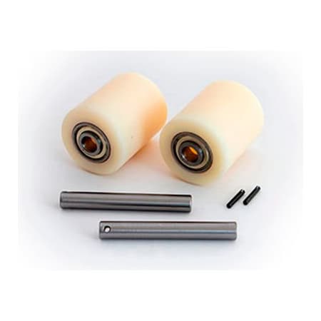 Gps - Generic Parts Service Load Wheel Kit for Electric Pallet Jack GWK-RJ50N-LW - Fits Raymond Model No  RJ50N GWK-RJ50N-LW